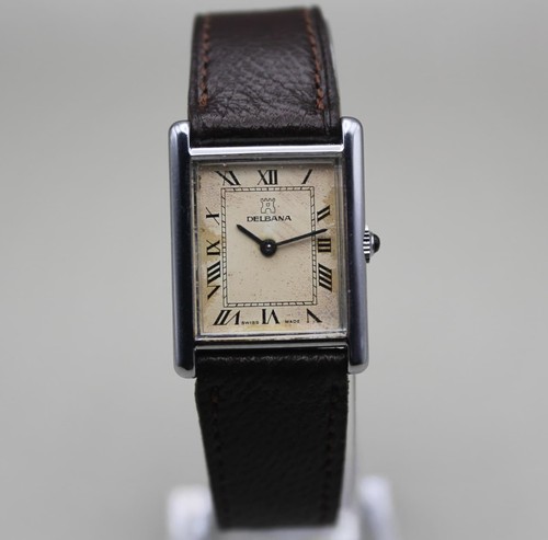Delbana tank argento numeri - delbana,