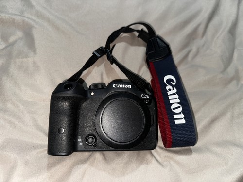 Canon eos 5 megapixel - r7, 32,5