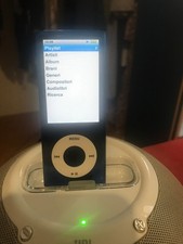iPod nano 5 - Apple - con docking station