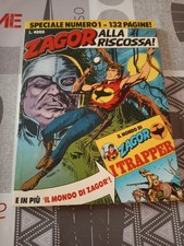 ZAGOR SPECIALE N. 1 OTTIMO