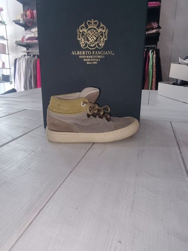 Alberto fasciani sneakers - alberto,