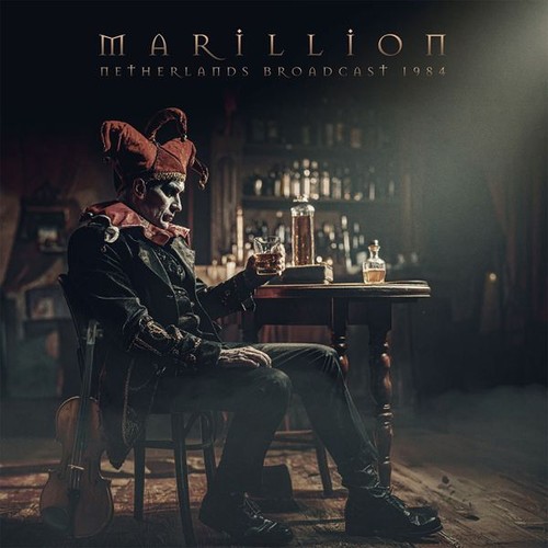 Vinile marillion netherlands - vinile,