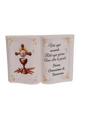 bomboniera Libro Comunione