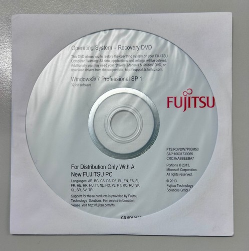 Dvd originale windows pro - dvd,