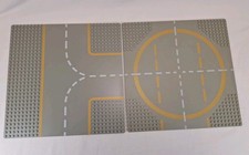 Lego Space 306 due piastre di