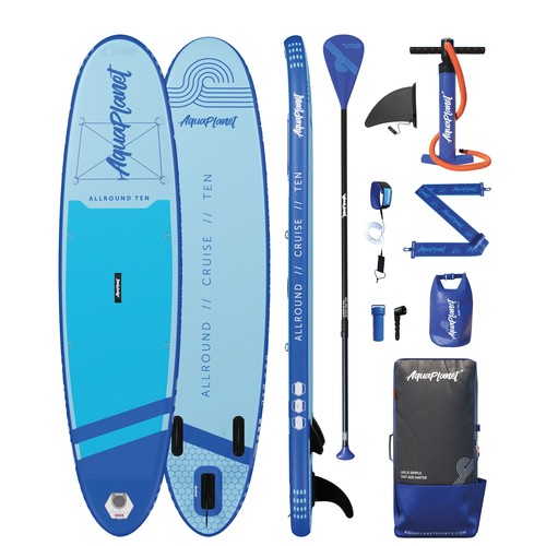 Set stand paddleboard - up,