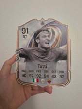 Card FUT Francesco Totti TOTY