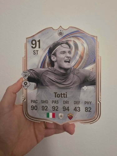 Card fut francesco - card,