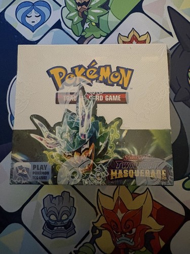 Pokemon tcg twilight - pokemon,