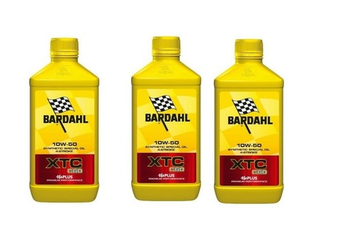 Olio motore moto - c60, 10w50