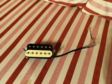 Suhr Aldrich Bridge Zebra Reverse 53mm "VERY RARE"