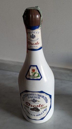 Rara bottiglia vintage - bottiglia,