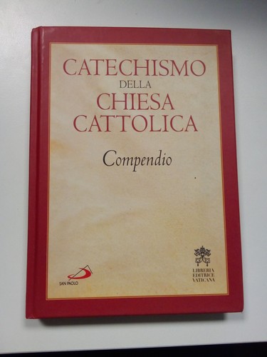 Libro catechismo della - libro,