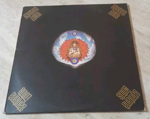 Santana lotus box vinile 3 - lotus/,