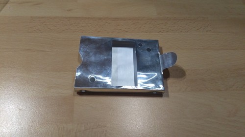 Adattatore caddy per hard disk - adattatore,