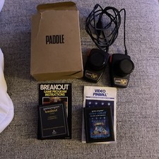 Atari Paddle Controller