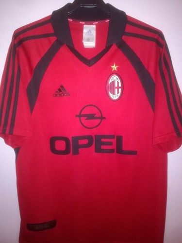 Milan 2001 2002 - milan, 2001-2002