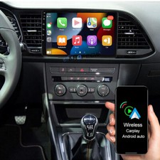 Apple CarPlay autoradio GPS FM