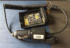 Cavo Ricarica Auto + Adattatore DualSim Ericsson T10/T28