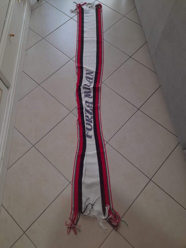 Sciarpa calcio scarf schal - calcio,