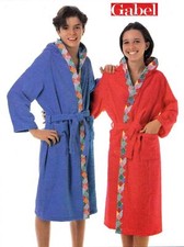 GABEL. Accappatoio JUNIOR