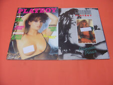 PLAY  BOY EDIZ. ITA. N. 4 DEL 4/92 CON ANNA FALCHI + POSTER+ INSERTO EDICOLA