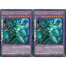 2x CHAOS EROE CONTRASTO