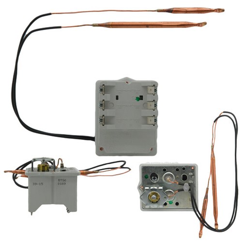 Termostato combinato taglio - e,