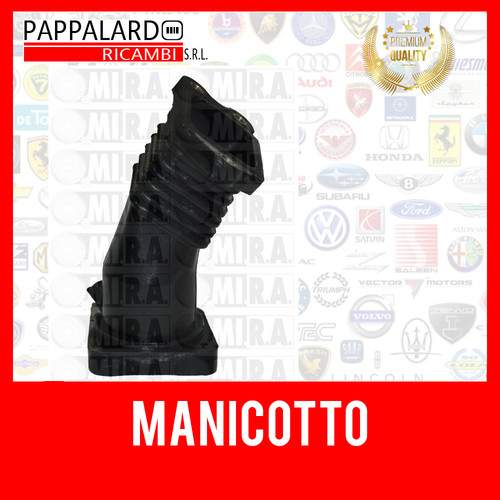 Manicotto collettore - manicotto,