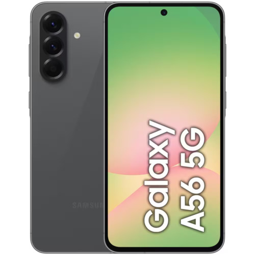 Samsung galaxy a56 - samsung, graphite