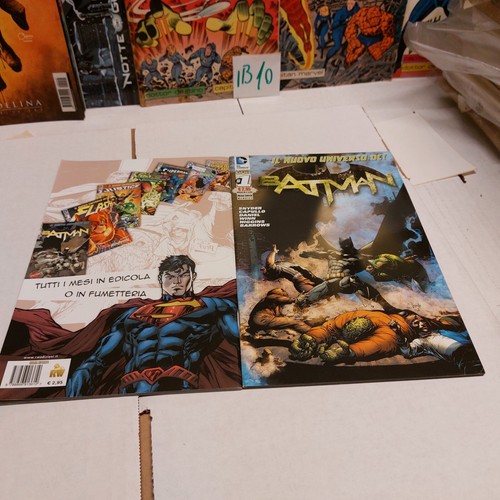 Batman new variant quarta - 1,