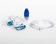 Pic solution Kit Air Cube per Aerosol con Mascherina Boccaglio e Tubo di Raccord