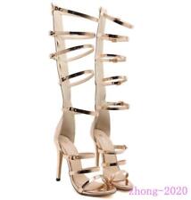 Sandali donna gladiatore