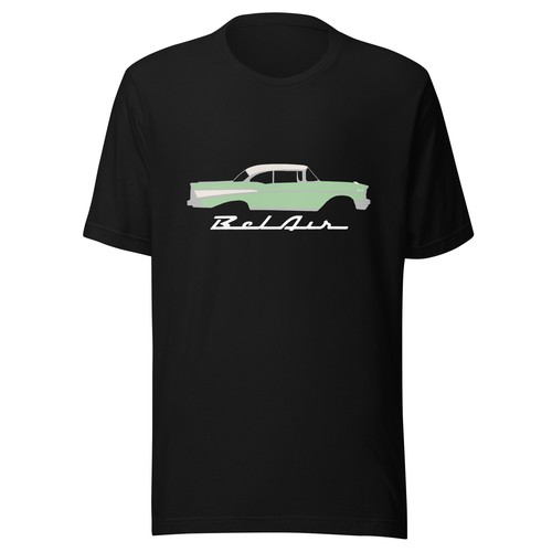 Shirt unisex bel air surf - t-shirt,