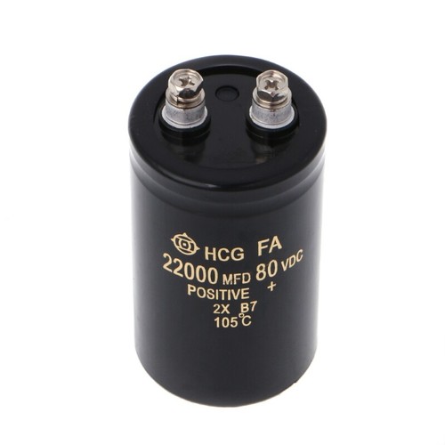 22000uf 80v condensatore - 22000uf,