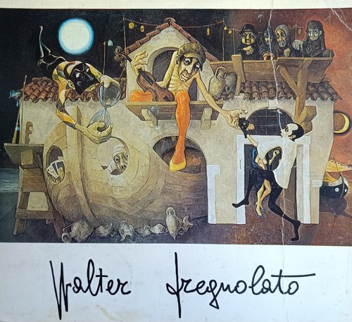 Walter pregnolato s d - pregnolato, s.