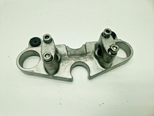 SUZUKI GS 500 2003 PIASTRA FORCELLA STERZO SUPPORTO MANUBRIO