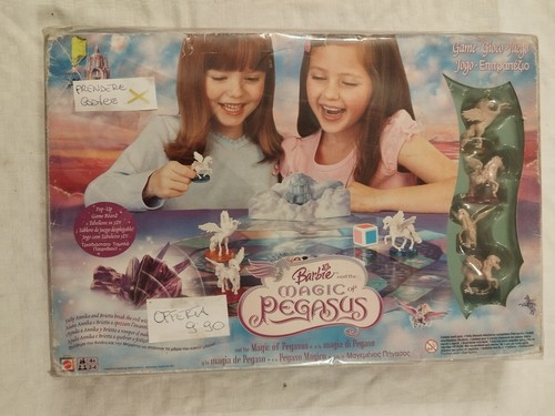 Barbie magia di - barbie, pegaso