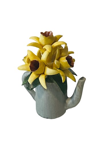 Figurina porcellana