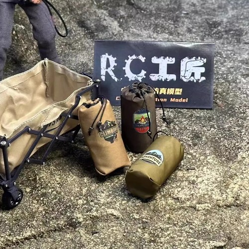 Mini borsa rotonda portapacchi
