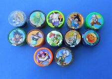 Dragon Ball Z Power Rollers Loot 12 pezzi