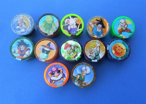 Dragon ball power - dragon, rollers