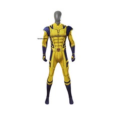 Deadpool 3 Wolverine tuta