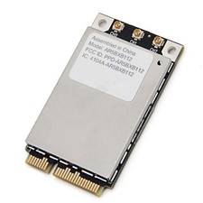 Apple AirPort Atheros AR5BXB112 AR9380 Dual-Band PCI-E 450M meglio di AR9280