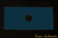 [1L/74,73€] Vernice VESPA 400ml PIAGGIO 228 "Blu Jeans" / Blu V50 PV ET3 PX Sprint