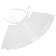  Colletto finto staccabile per donna, colletto finto unico, facile da abbinare a