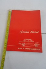 Alfa Romeo Giulia Diesel
