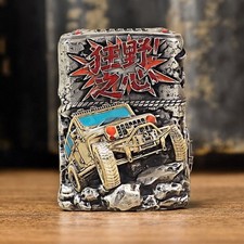 Zippo 3D Off-Road Glow -
