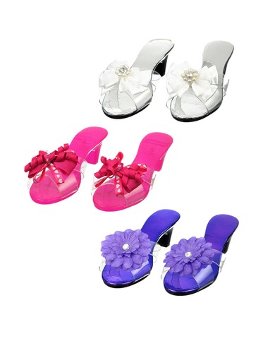 Set paia scarpe eleganti - 3,