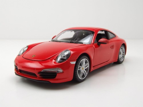 Porsche 911 carrera rosso - 911, s
